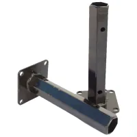 Manicot Technoworker VOR57742 Metal/ Black