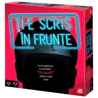 Настольная игра As Ți-E Scris In Frunte 12+/ Развитие