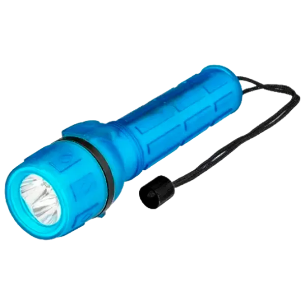 Фонарик Polypool PP3150 Blue photo 1