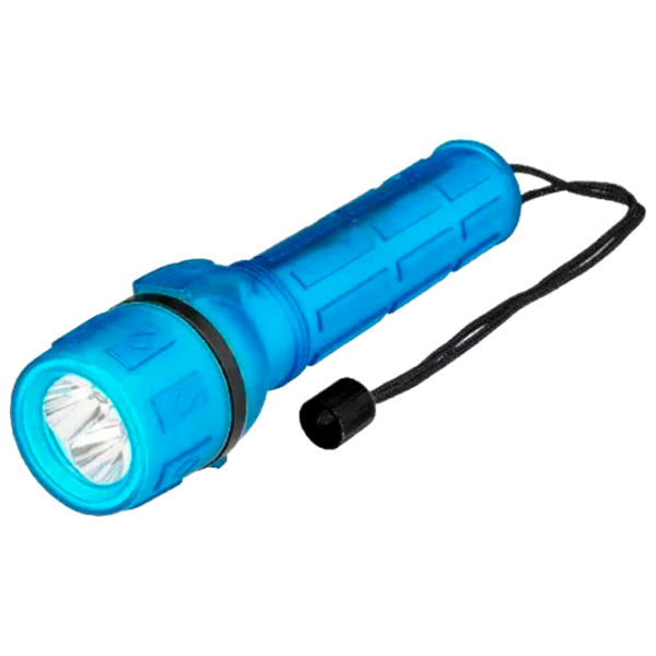 Фонарик Polypool PP3150 Blue photo 1