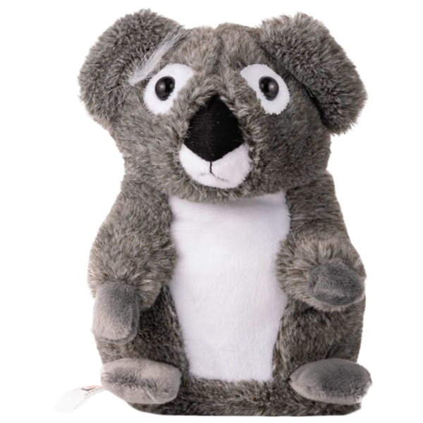 Jucărie moale Pugs At Play Animals Joey Koala 1+/ Gray photo 1 Jucărie moale Pugs At Play Animals Joey Koala 1+/ Gray photo 1