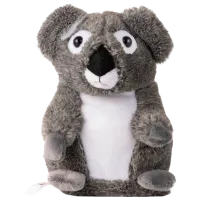 Jucărie moale Pugs At Play Animals Joey Koala 1+/ Gray