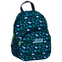 Рюкзак для детей Derform Dinosaurs Зелёный Blue