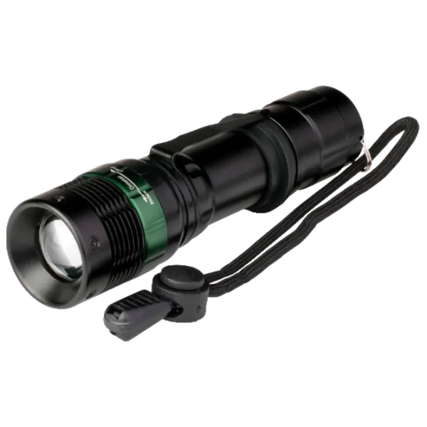 Фонарик Polypool PP3152 Black photo 1