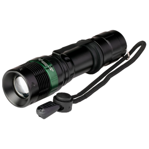 Фонарик Polypool PP3152 Black photo 1