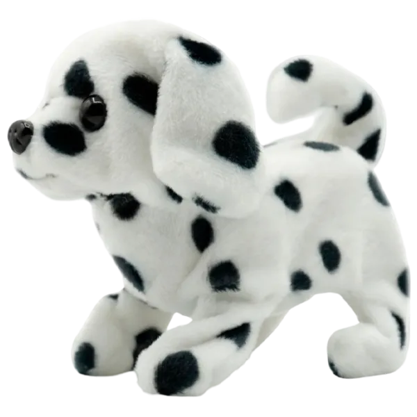 Jucărie moale Pugs At Play Animals Walking Dog PAP02 1+/ White photo 1 Jucărie moale Pugs At Play Animals Walking Dog PAP02 1+/ White photo 1