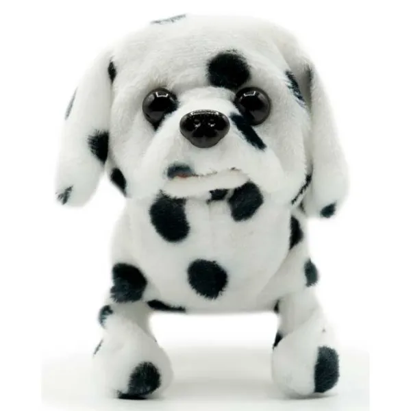 Jucărie moale Pugs At Play Animals Walking Dog PAP02 1+/ White photo 2 Jucărie moale Pugs At Play Animals Walking Dog PAP02 1+/ White photo 2