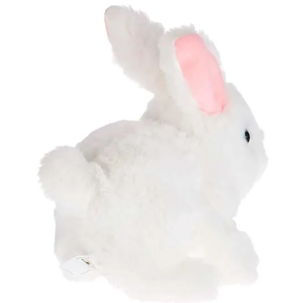 Jucărie moale Pugs At Play Animals Jumping Rabbit 1+/ White photo 5 Jucărie moale Pugs At Play Animals Jumping Rabbit 1+/ White photo 5