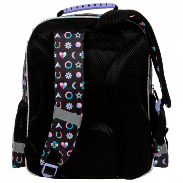 Ghiozdan pentru copii Derform Unicorn Purple Blue/ 24 l photo 4