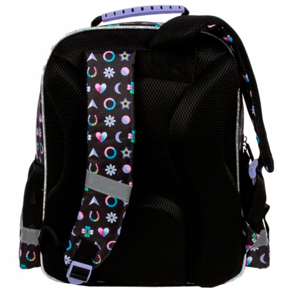 Ghiozdan pentru copii Derform Unicorn Purple Blue/ 24 l photo 4