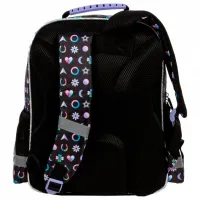 Ghiozdan pentru copii Derform Unicorn Purple Blue/ 24 l photo 4