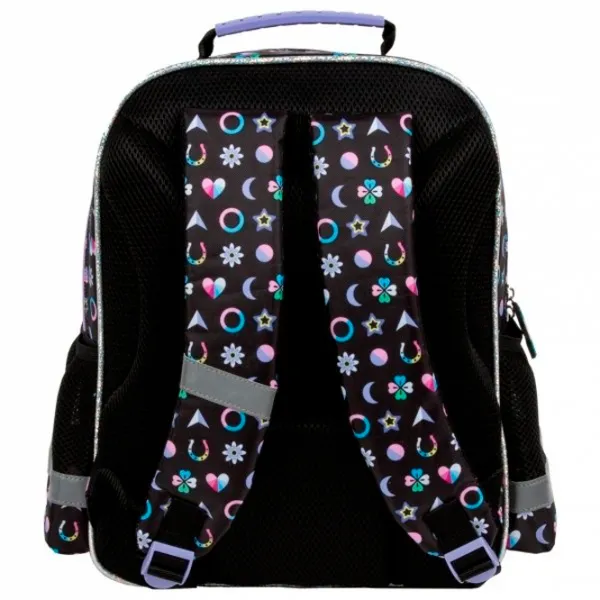 Ghiozdan pentru copii Derform Unicorn Purple Blue/ 24 l photo 5
