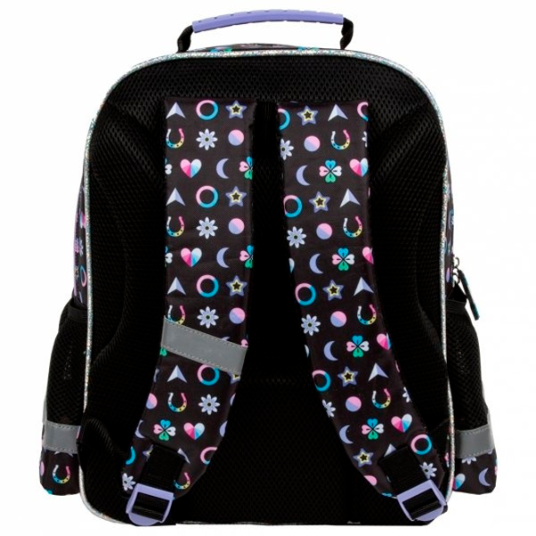Ghiozdan pentru copii Derform Unicorn Purple Blue/ 24 l photo 5