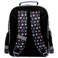 Ghiozdan pentru copii Derform Unicorn Purple Blue/ 24 l photo 5