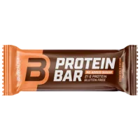 Протеиновые батончики BioTechUSA Protein Bar Кремовое печенье (5999076236664) 70 г