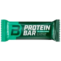 Batoane proteice BioTechUSA Protein Bar Unt de arahide (5999076236701) 70 g