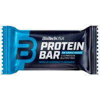 Протеиновые батончики BioTechUSA Protein Bar Кокос, ваниль (5999076236756) 35 г