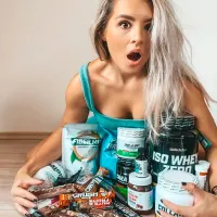 Протеиновые батончики BioTechUSA Protein Bar Арахисовое масло (5999076236787) 35 г photo 3