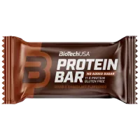Протеиновые батончики BioTechUSA Protein Bar Двойной шоколад (5999076236725) 35 г