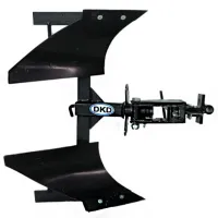 Plug DKD VOR57059 Metal/ Black photo 2