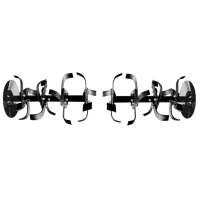 Freză DKD VOR58563 Metal/ Black