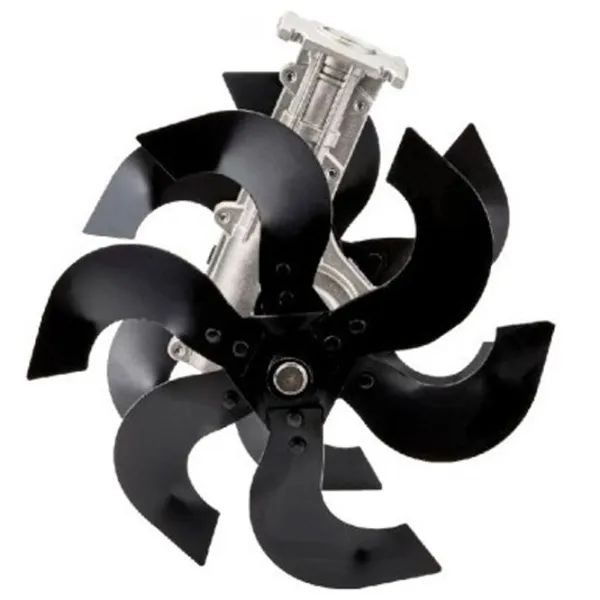 Adaptor pentru cultivator Powermat PM-ADK-28AM Metal/ Black photo 1