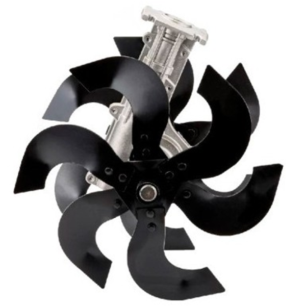 Adaptor pentru cultivator Powermat PM-ADK-28AM Metal/ Black photo 1