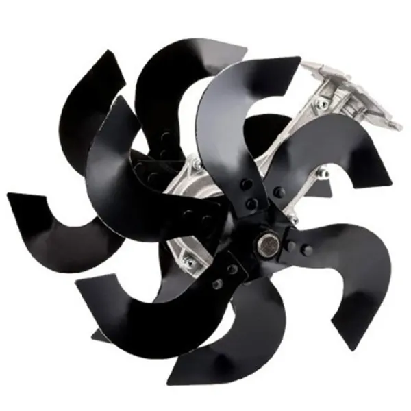 Adaptor pentru cultivator Powermat PM-ADK-28AM Metal/ Black photo 2