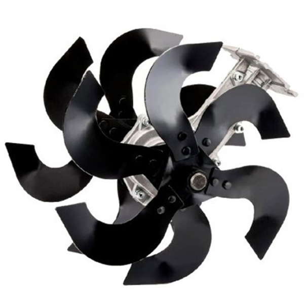 Adaptor pentru cultivator Powermat PM-ADK-28AM Metal/ Black photo 2