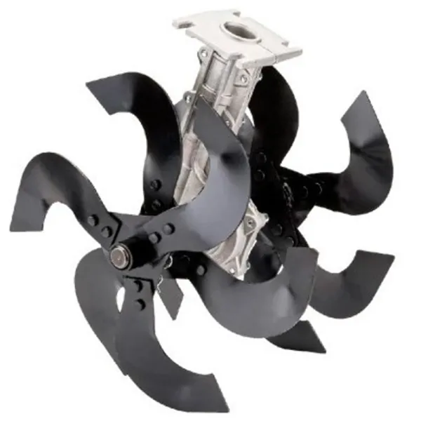 Adaptor pentru cultivator Powermat PM-ADK-28AM Metal/ Black photo 4