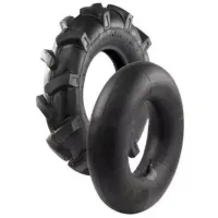 Anvelopă pentru motocultor Technoworker VOR56620 Cauciuc/ Black photo 2