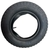 Anvelopa pentru remorcă Technoworker VOR58153 Cauciuc/ Black