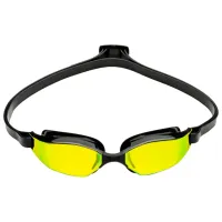 Ochelari pentru înot AquaLung XCEED A BLK BLK BLK LMY Universal/ Policarbonat