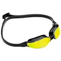 Очки для плавания AquaLung XCEED A BLK BLK BLK LMY Универсальный/ Поликарбонат photo 2