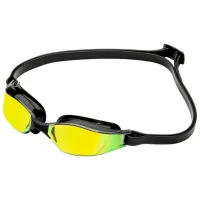 Очки для плавания AquaLung XCEED A BLK BLK BLK LMY Универсальный/ Поликарбонат photo 3