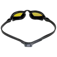 Очки для плавания AquaLung XCEED A BLK BLK BLK LMY Универсальный/ Поликарбонат photo 4