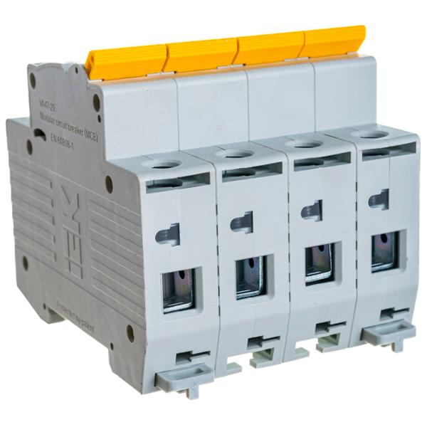 Întrerupător automat IEK MVA20-4-025-C Modulară/ 25 A photo 5