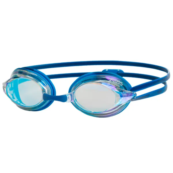 Ochelari pentru înot Zoggs Racer Titanium BLLBMCL Universal/ Silicon photo 1