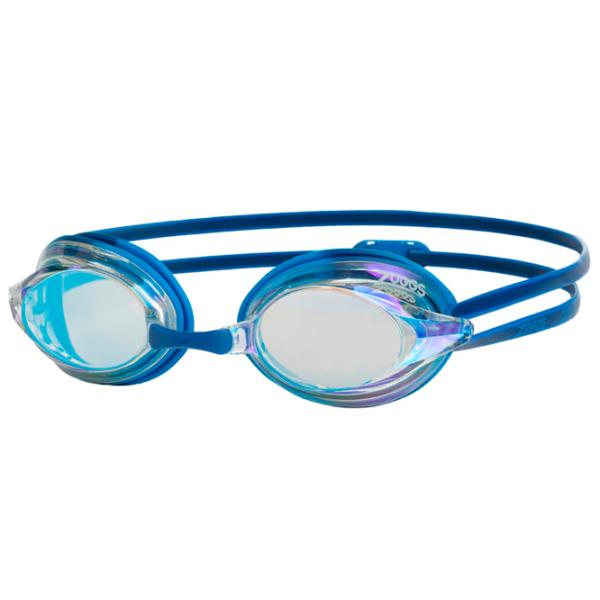 Ochelari pentru înot Zoggs Racer Titanium BLLBMCL Universal/ Silicon photo 1