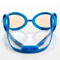 Ochelari pentru înot Zoggs Racer Titanium BLLBMCL Universal/ Silicon photo 2