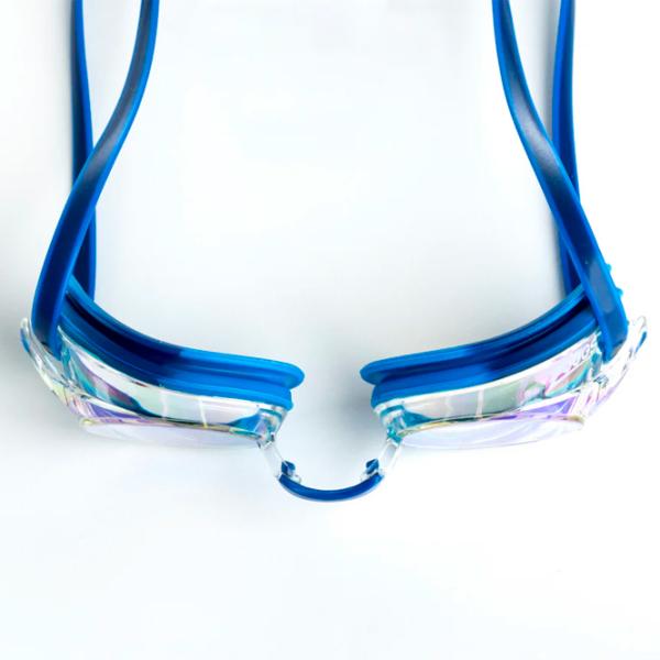 Ochelari pentru înot Zoggs Racer Titanium BLLBMCL Universal/ Silicon photo 3