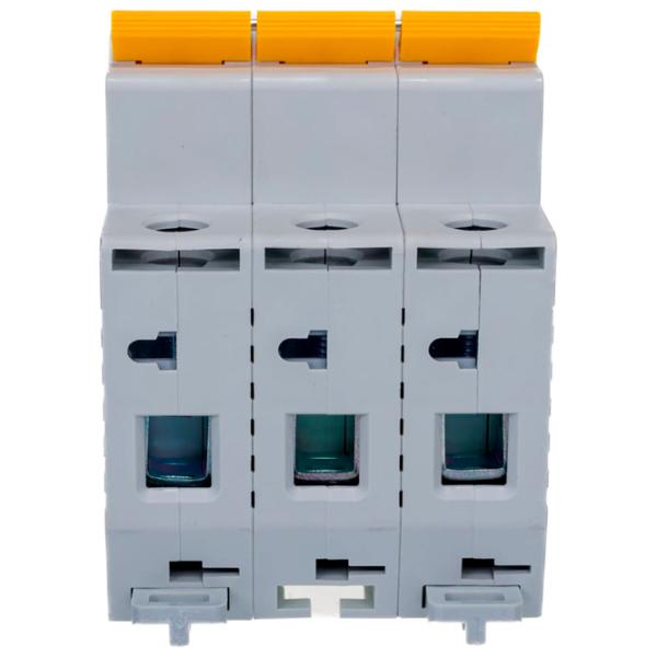 Întrerupător automat IEK MVA20-3-063-C Modulară/ 63 A photo 5