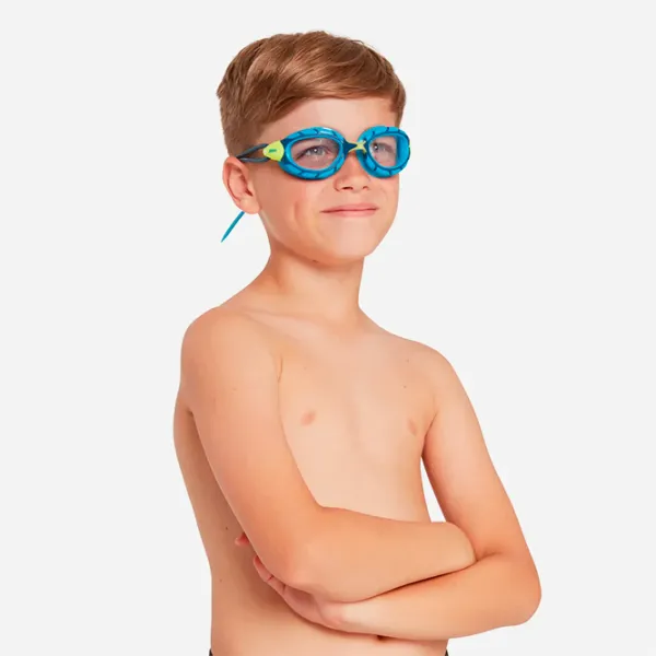 Ochelari pentru înot Zoggs Predator Junior BLLMCLR pentru copii/ Silicon photo 4
