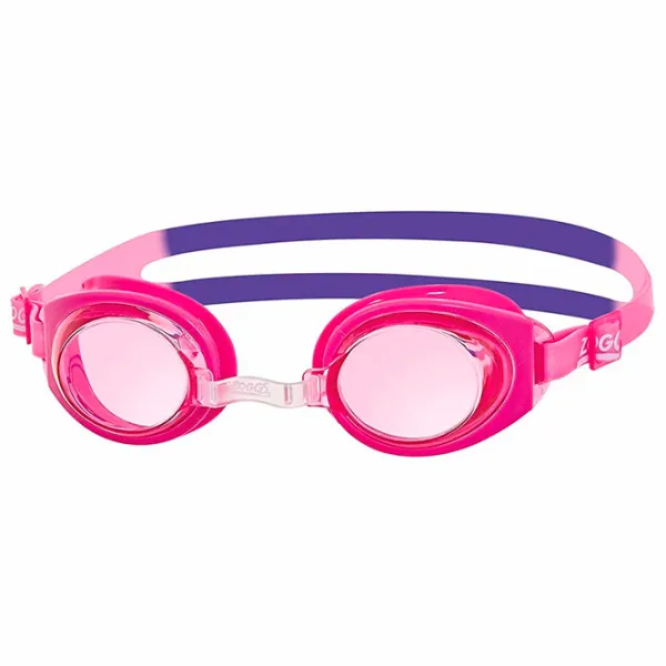 Ochelari pentru înot Zoggs Junior little ripper pentru copii/ Сauciuc termoplastic photo 1