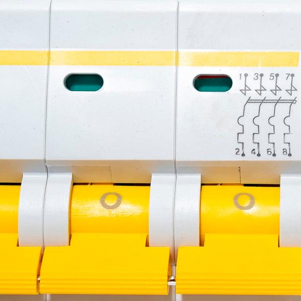 Автоматический выключатель IEK MVA20-4-016-C Модульная/ 16 A photo 5 Автоматический выключатель IEK MVA20-4-016-C Модульная/ 16 A photo 5