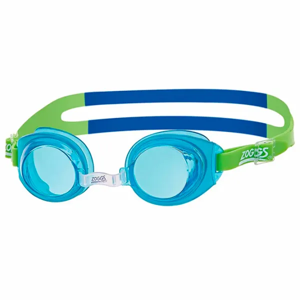 Ochelari pentru înot Zoggs Junior little ripper pentru copii/ Сauciuc termoplastic photo 1 Ochelari pentru înot Zoggs Junior little ripper pentru copii/ Сauciuc termoplastic photo 1