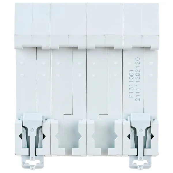 Întrerupător automat IEK MVA20-4-020-C Modulară/ 20 A photo 4