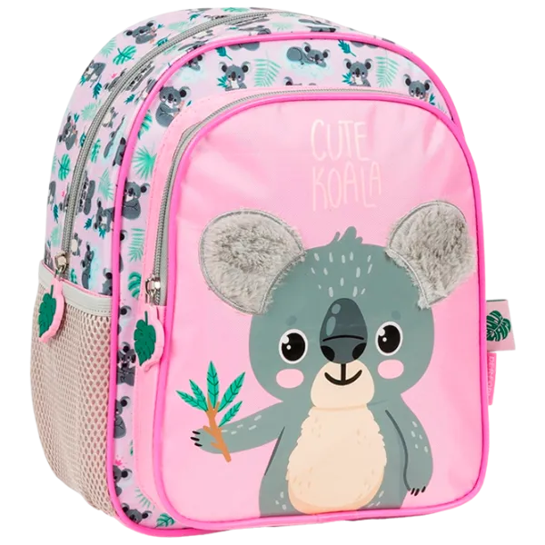 Рюкзак для детей Derform Koala Серый Pink photo 1