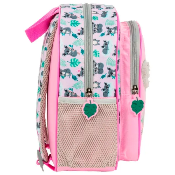 Рюкзак для детей Derform Koala Серый Pink photo 2