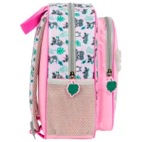 Ghiozdan pentru copii Derform Koala Gray Pink photo 2